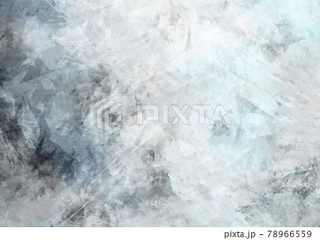 幻想的なキラキラ氷のテクスチャ背景のイラスト素材