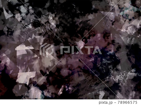 幻想的なピンクのキラキラ淡い紫の宝石テクスチャ背景のイラスト素材