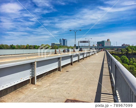 【カナダ・アメリカ】レインボー・ブリッジ 【カナダ・アメリカ】レインボー・ブリッジ 78967099