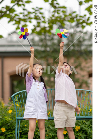 子供 公園 運動場 78967768