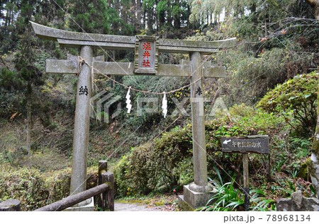 阿蘇 草部吉見神社 阿蘇 草部吉見神社 78968134