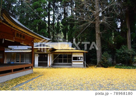 阿蘇　草部吉見神社 78968180