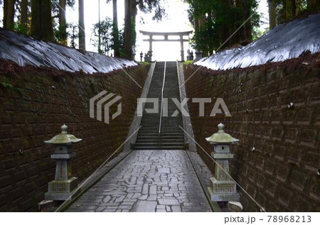 阿蘇 草部吉見神社 阿蘇 草部吉見神社 78968213