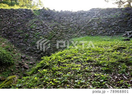 石垣山城 78968801