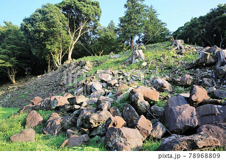 石垣山城 石垣山城 78968809