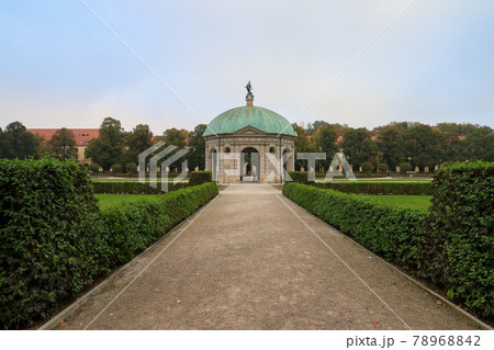 ドイツ バイエルン州 ミュンヘン ホーフガルテン(宮廷庭園) ドイツ バイエルン州 ミュンヘン ホーフガルテン(宮廷庭園) 78968842
