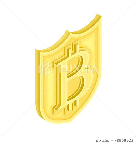 Blockchain Technology with Golden Shield as Protection and Security Symbol Isometric Vector Illustration Blockchain Technology with Golden Shield as Protection and Security Symbol Isometric Vector Illustration 78969922