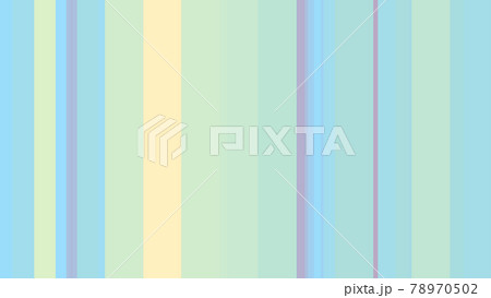 パステルカラーのランダムなストライプ背景のイラスト素材 パステルカラーのランダムなストライプ背景のイラスト素材