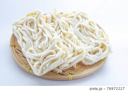 冷凍うどん 78972227