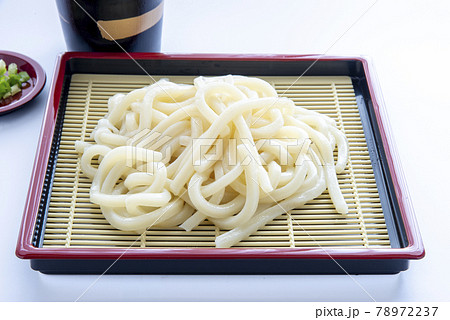 冷やしうどん 冷やしうどん 78972237