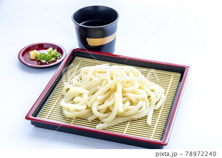 ざるうどん ざるうどん 78972240