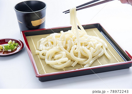 ざるうどん 78972243