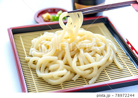 ざるうどん ざるうどん 78972244