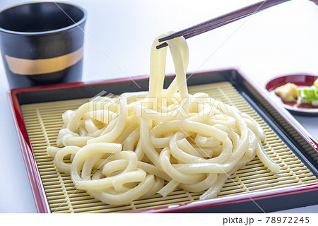 ざるうどん ざるうどん 78972245