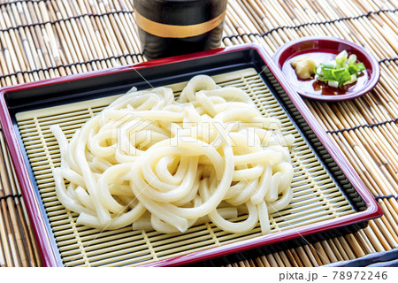 ざるうどん ざるうどん 78972246