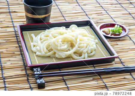 ざるうどん ざるうどん 78972248
