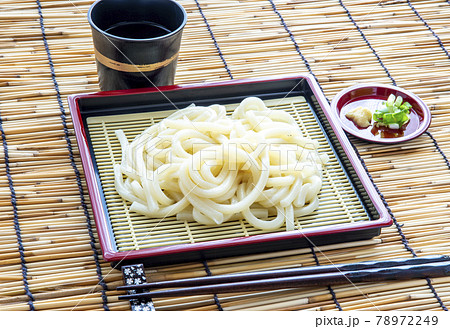 ざるうどん ざるうどん 78972249