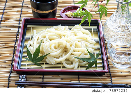 ざるうどん ざるうどん 78972255