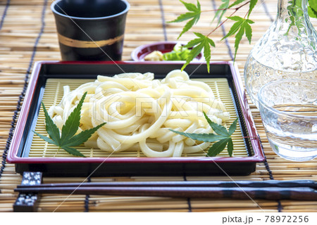 ざるうどん ざるうどん 78972256