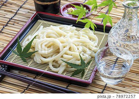 ざるうどん 78972257