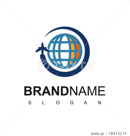 Globe Logo Design Template Globe Logo Design Template 78973275