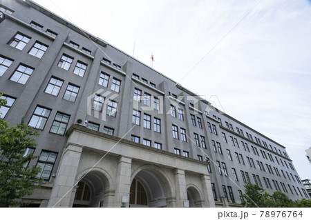 財務省,財務省本庁舎,官庁,霞ヶ関,Ministry of Finance, 財務省,財務省本庁舎,官庁,霞ヶ関,Ministry of Finance, 78976764