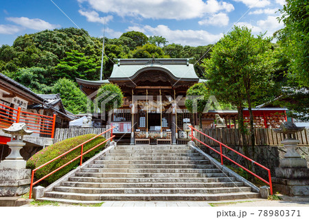 足立山妙見宮御祖神社　福岡県北九州市 78980371