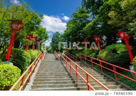 足立山妙見宮御祖神社 福岡県北九州市 足立山妙見宮御祖神社 福岡県北九州市 78980390
