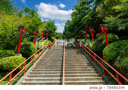 足立山妙見宮御祖神社 福岡県北九州市 足立山妙見宮御祖神社 福岡県北九州市 78980394