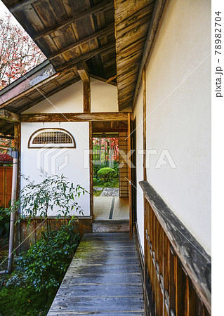 京都大原　宝泉院 78982704