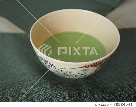 裏千家の抹茶 裏千家の抹茶 78984041