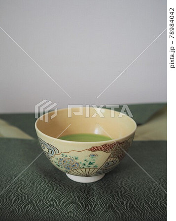 裏千家の抹茶 裏千家の抹茶 78984042