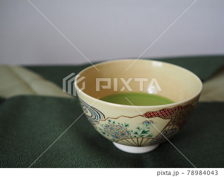 裏千家の抹茶 78984043