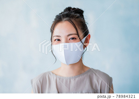 マスクメイク 78984321