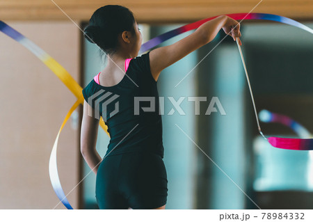 rhythmic gymnastics 78984332