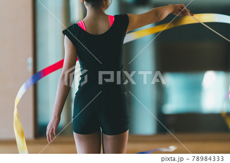 rhythmic gymnastics 78984333