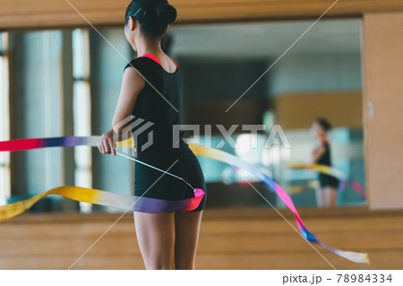rhythmic gymnastics 78984334