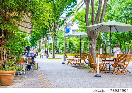 立川駅北口　緑のサンサンロード 78984904