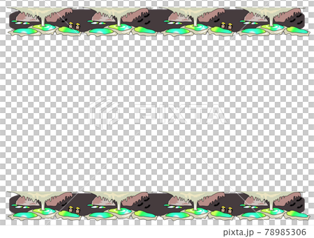 昇竜洞による沖永良部島テンプレート 78985306