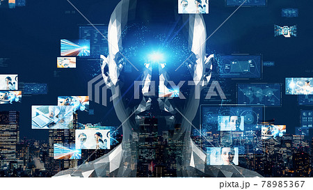 AI　人工知能 78985367