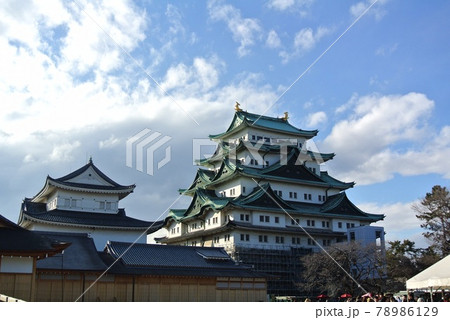 名古屋城 名古屋城 78986129