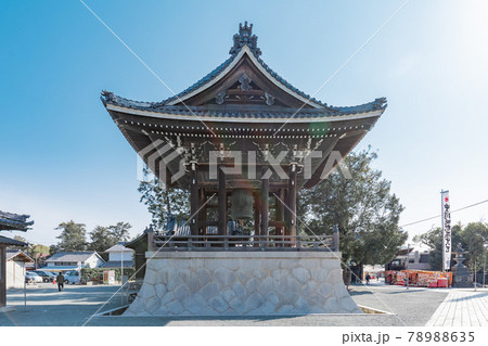 豊川稲荷 鐘楼堂 豊川稲荷 鐘楼堂 78988635