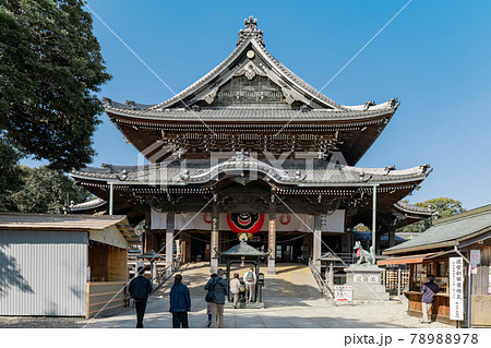 豊川稲荷 本殿 豊川稲荷 本殿 78988978