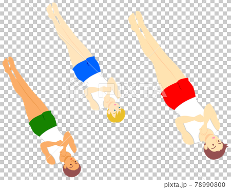 体操競技 男子 床運動 体操競技 男子 床運動 78990800