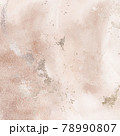 Silver beige marble texture , blush coffee digital patterned natural stone background, light slab 78990807