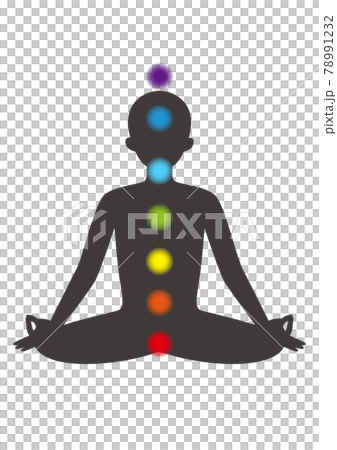 チャクラ 78991232