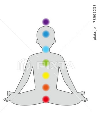 チャクラ チャクラ 78991233