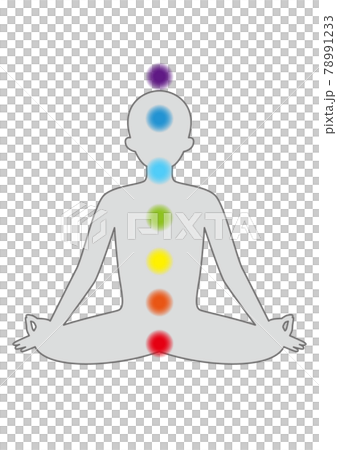 チャクラ チャクラ 78991233