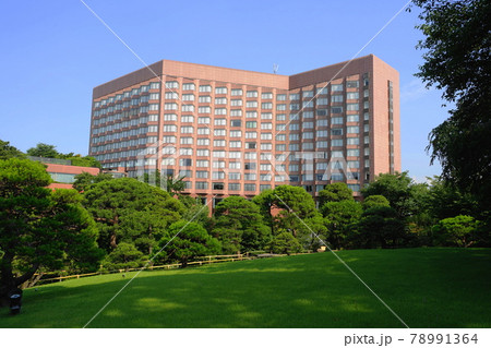 6月　新宿231ホテル椿山荘東京･庭園 78991364