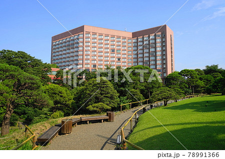 6月　新宿229ホテル椿山荘東京･庭園 78991366